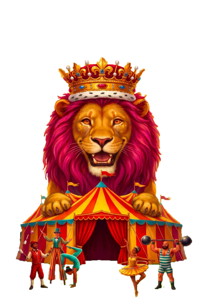 Jungle poster cirque2